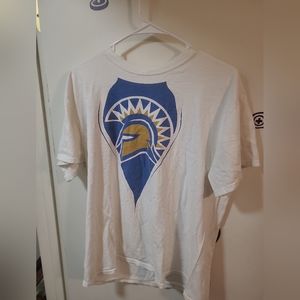 San Jose State Spartans Shirt Size L